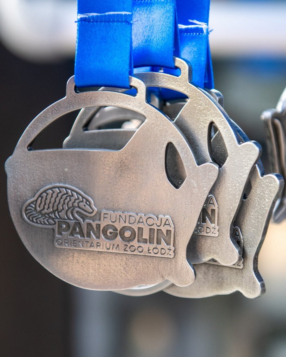 Bieg Rekina w Orientarium Zoo Łódź