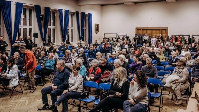 Spotkania o Kolei Dużych Prędkości w Łodzi. Dowiedz się więcej o pracach na Starym Polesiu