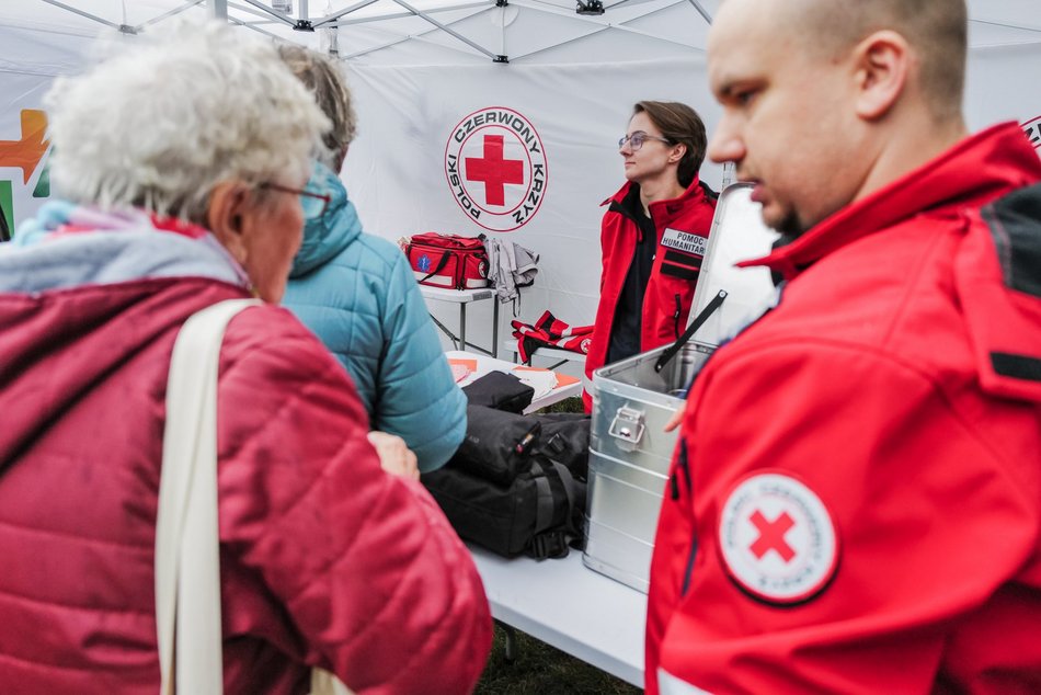 Czerwona Kartka Dla Raka 2024 w Arturówku