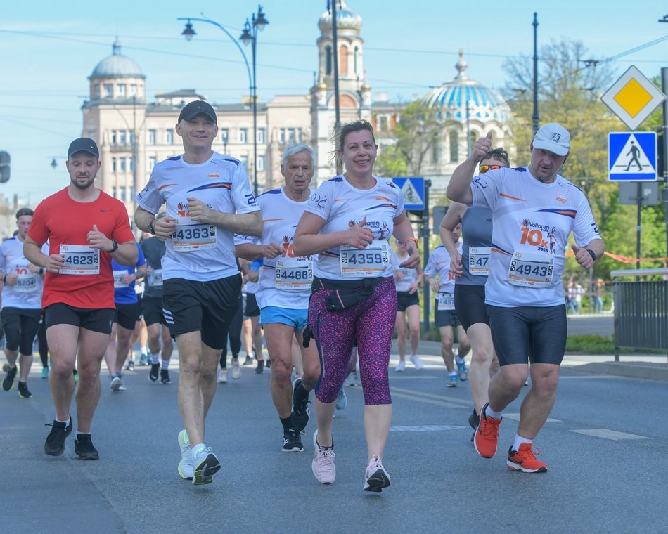 DOZ Maraton Łódź 2024 zdjęcia