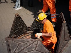 602. Urodziny Łodzi. Zwiedzanie kanału Gwiazda