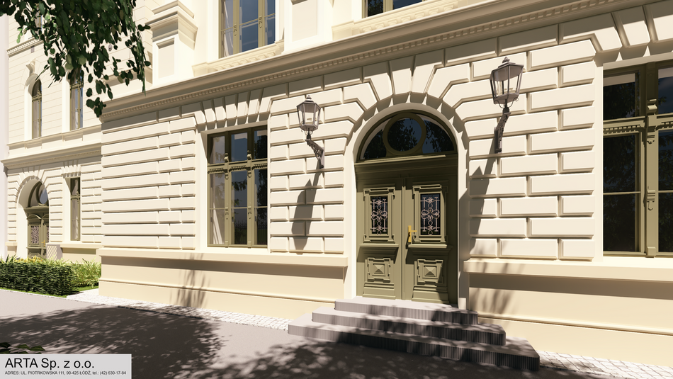 Łódź. Ruszył remont IV Liceum w Łodzi. Słynną szkołę czekają wielkie zmiany!