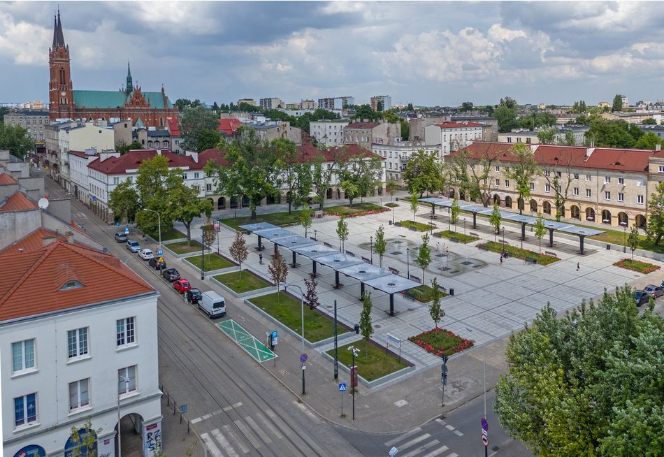 Łódź. Spacer śladami zbrodni. Wyjątkowe wydarzenie na Starym Rynku w Łodzi