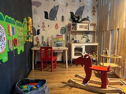 Łódź. Bałucki Burger (ul. Zgierska 69) 