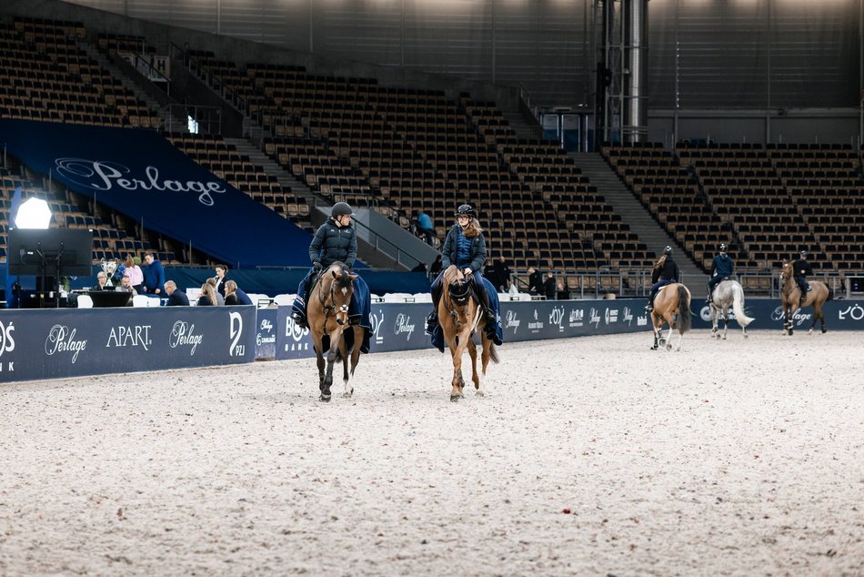 Łódź. Cavaliada Tour w Atlas Arenie