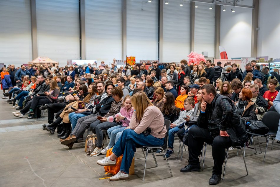 Łódź. Targi Japońskie w Łodzi. Pokazy walk samurajów, strefa cosplay, kuchnia japońska i więcej
