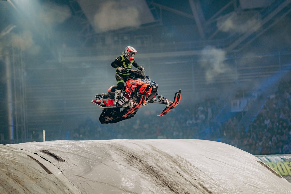 Łódź. Freestyle Heroes w Atlas Arenie w Łodzi. To był prawdziwy zastrzyk adrenaliny!