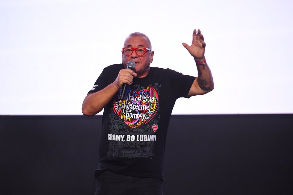 Igrzyska Wolności 2025 w Łodzi otwarte! Wśród pierwszych prelegentów Jerzy Owsiak!