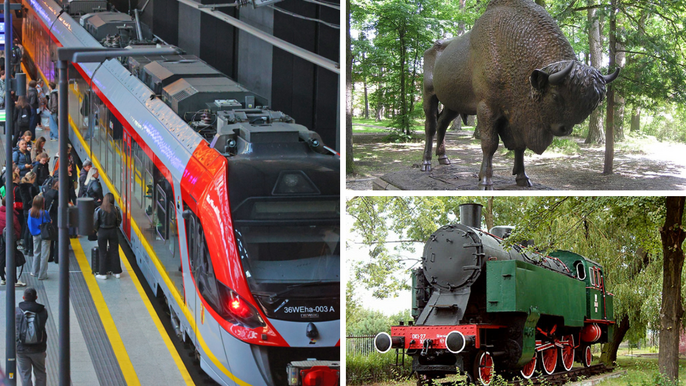 Łódź. ŁKA na majówkę 2026. Z tych trzech miejscowości w Łódzkiem wrócisz za darmo!