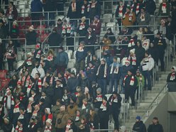 Łódź. Kibice na meczu ŁKS Łódź - Chrobry Głogów. Byłeś/aś? Znajdź się w galerii!