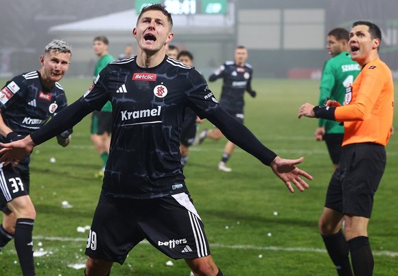 Górnik Łęczna – ŁKS Łódź. W końcu powrót z tarczą z meczu wyjazdowego! 