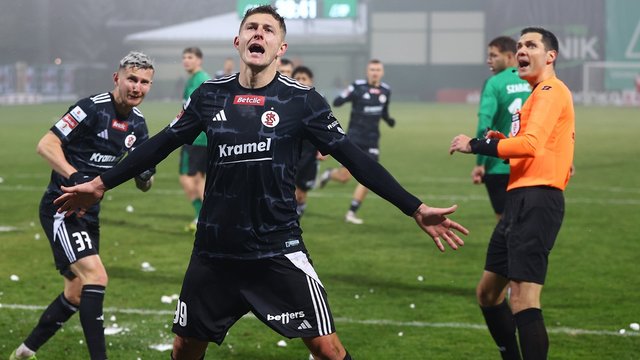 Górnik Łęczna – ŁKS Łódź. W końcu powrót z tarczą z meczu wyjazdowego! 