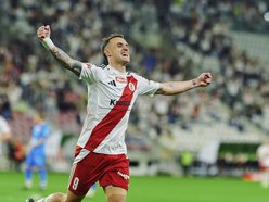 Łódź. ŁKS Łódź na fali! Łodzianie rozbili na własnym stadionie Pogoń Siedlce