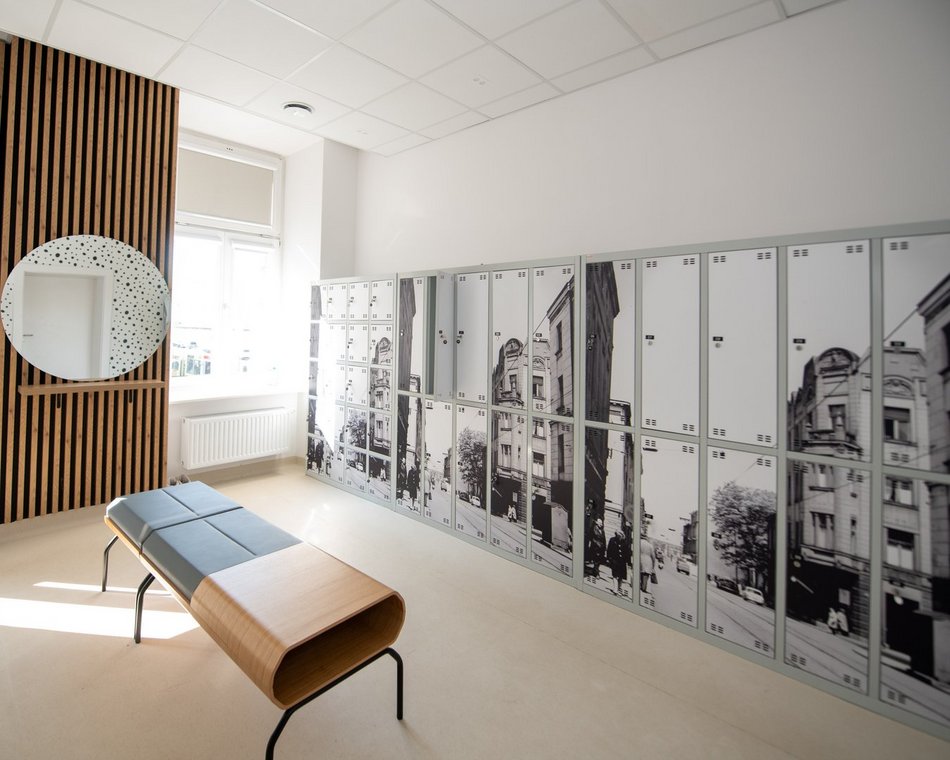 Łódź. Nowoczesna rehabilitacja w Łodzi. Tak zmieniła się przychodnia przy Próchnika