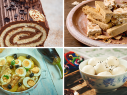 Łódź. Co na Święta jadają w Chinach czy Gruzji? Kulinarna podróż po miastach partnerskich Łodzi