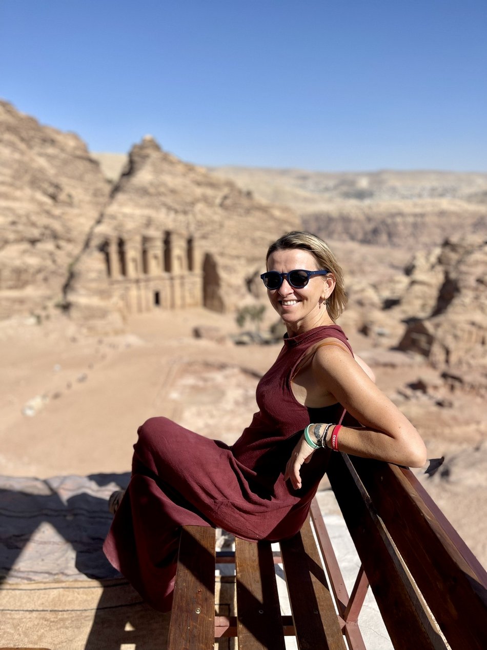 Łódź. Między Łodzią, Brazylią a marzeniami. Monika Ścibor i jej niezwykła klubokawiarnia podróżnicza