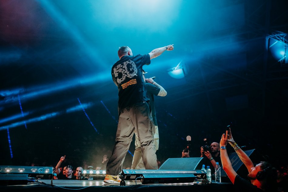 Łódź. Święto polskiego hip-hopu w Atlas Arenie w Łodzi. Na scenie Peja, Tede, O.S.T.R. i wielu innych!