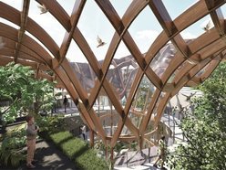 Pawilon Żywiołów w Orientarium Zoo Łódź