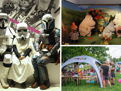 Łódź. TOP 7 miejsc na majówkę 2026 w Łodzi dla całej rodziny. Kolejka górska, Muminki, Star Wars i więcej