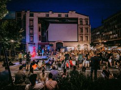 Łódź. Lato w Łodzi pełne atrakcji! Geyer Music Facotry,TME Polówka, Stand-up na Piotrkowskiej