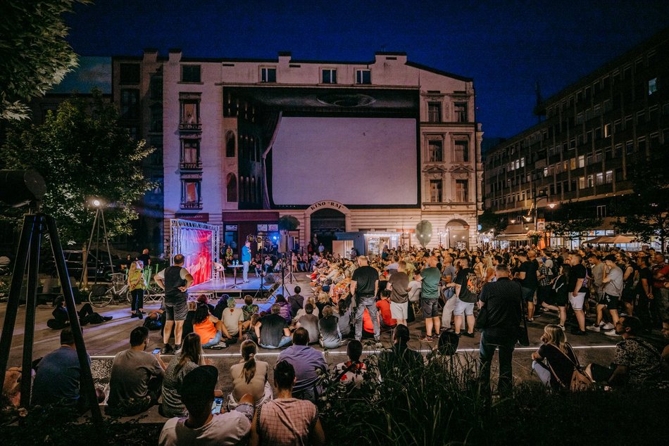 Łódź. Lato w Łodzi pełne atrakcji! Geyer Music Facotry,TME Polówka, Stand-up na Piotrkowskiej