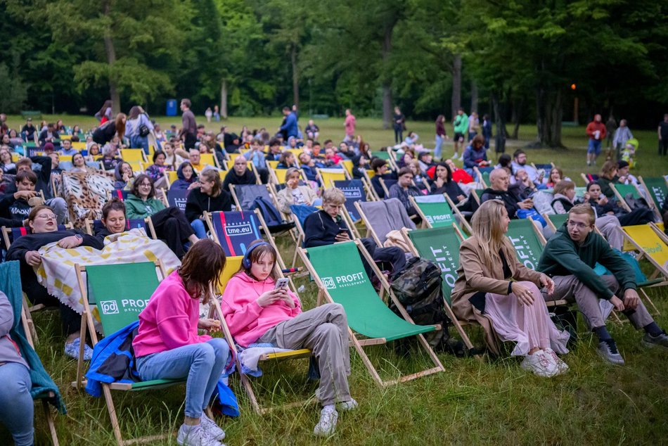 TME Polówka w Łodzi rozpoczęta! Łodzianom deszcz nie straszny!
