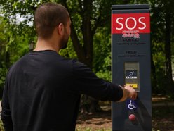 Łódź. Przyciski SOS w Łodzi. Gdzie są i jak działają?
