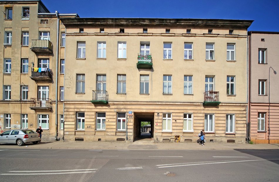 Łódź. Remont kamienic na Starym Polesiu w Łodzi. Gdzie powstaną 82 nowe mieszkania miejskie?