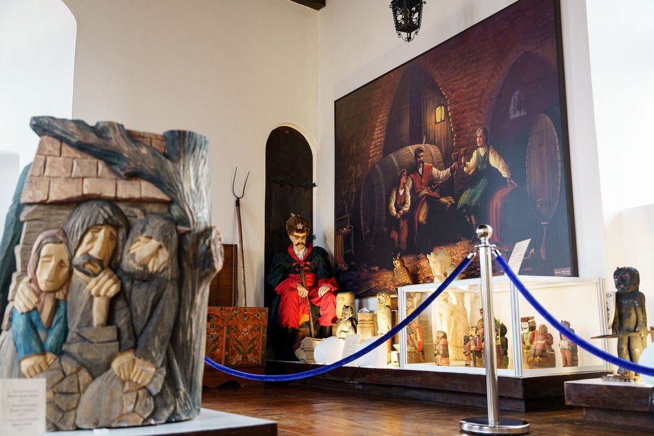 Łódź. Niezwykły zamek w Łódzkiem. Gościł Władysława Jagiełłę, Zygmunta III Wazę i... diabła Borutę!