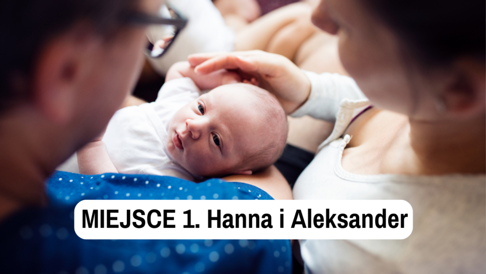 Najpopularniejsze i najrzadsze imiona nadawane dzieciom w Łodzi w 2023 r., noworodki w szpitalu