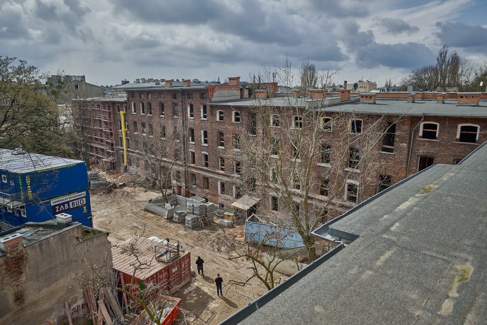 Famuły przy Ogrodowej