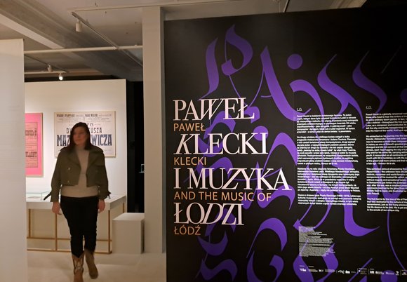 Finisaż wystawy „Paweł Klecki i muzyka Łodzi”