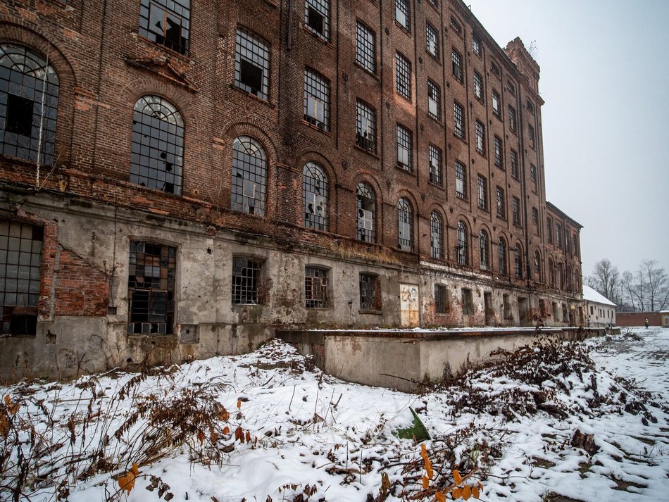 Przędzalnia Scheiblera (ul. Przędzalniana 71)