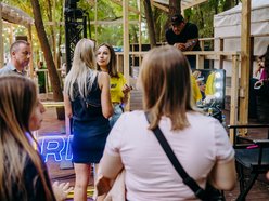 Ukryta w lesie. To wyjątkowa scena na Łódź Summer Festival 2025