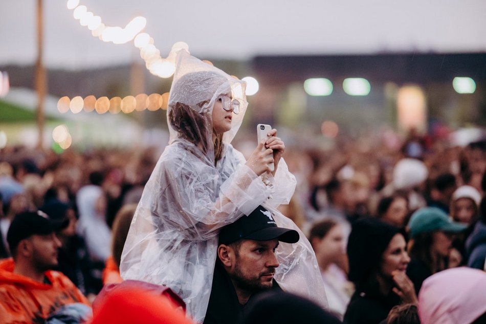 Byłeś/aś trzeciego dnia na Łódź Summer Festival 2025? Odszukaj się w galerii!