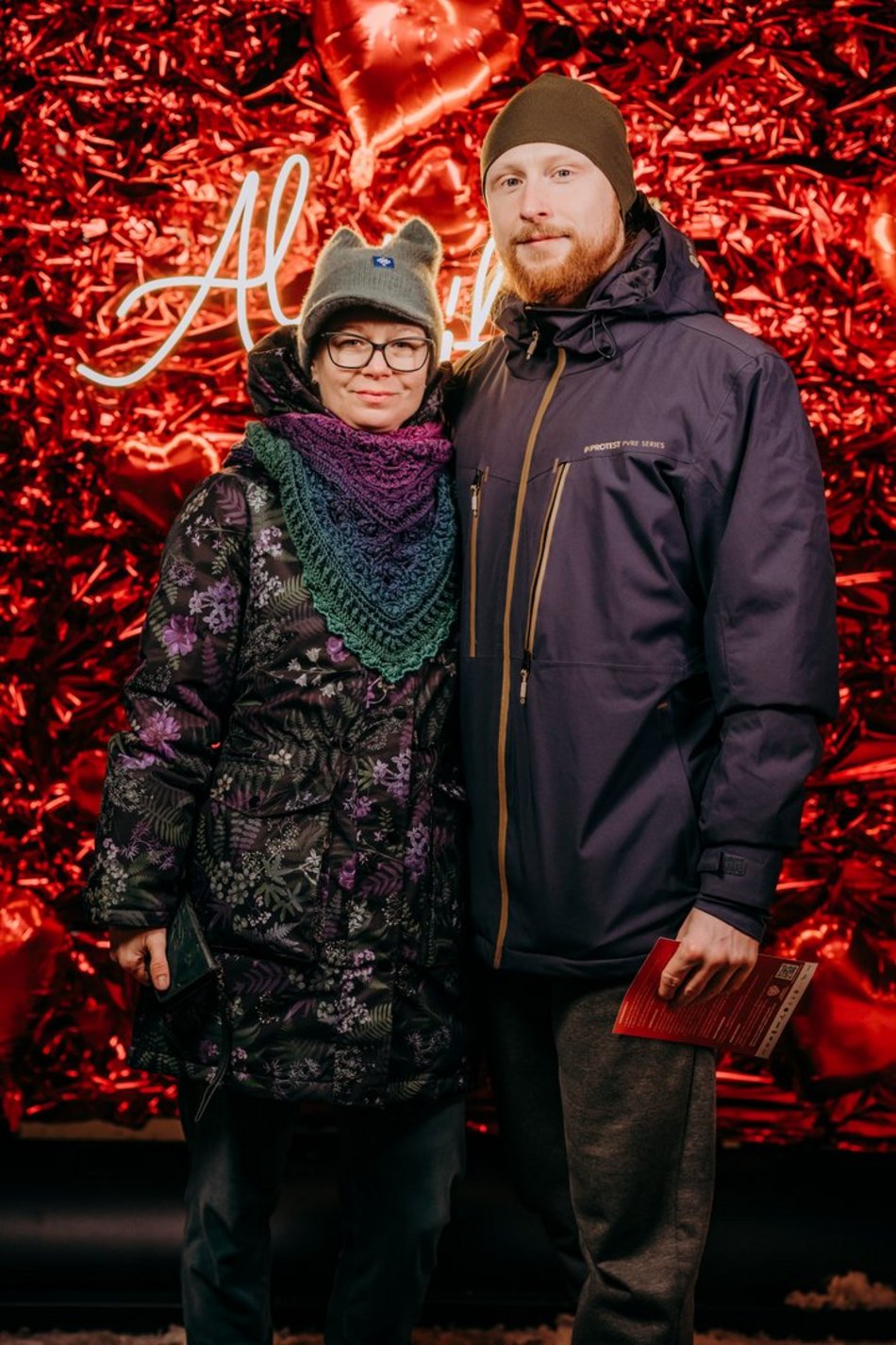 Łódź. Labirynt zakochanych w Łodzi. Masa miłości na zdjęciach. Znajdź się w galerii!