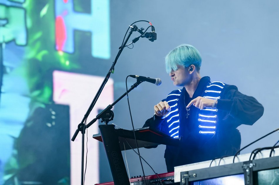 Łódź. Tribbs na Łódź Summer Festival 2025! Pulsujące beaty i wyjątkowa atmosfera