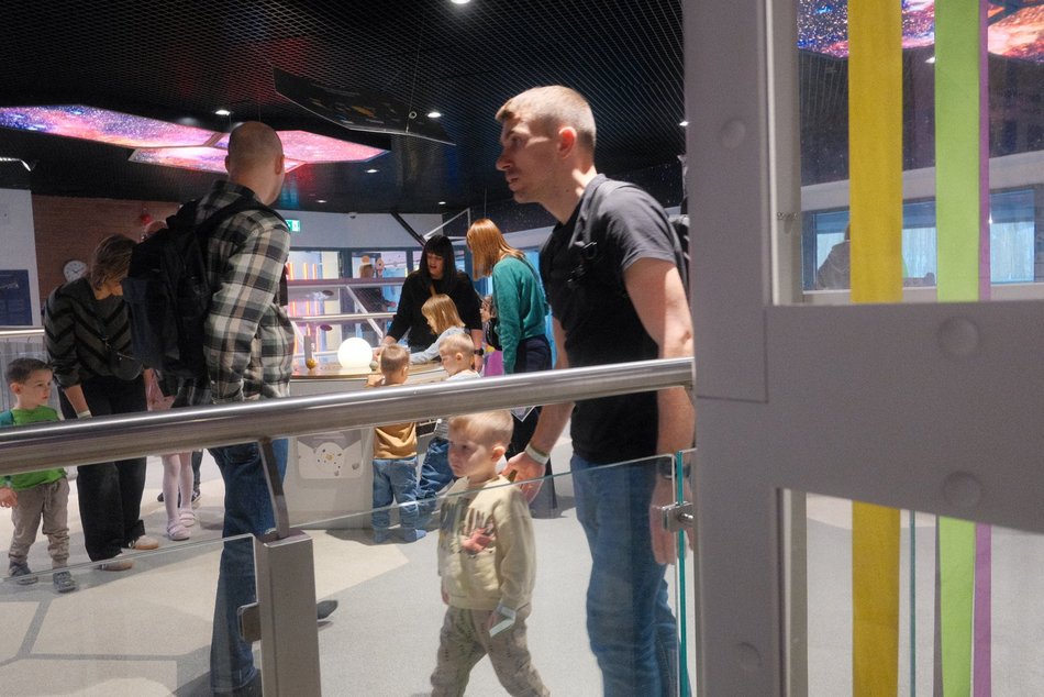 Łódź. Dzień Czystego Powietrza w Ulicy Żywiołów w Łodzi. Mnóstwo zabawy, nauki i inspiracji