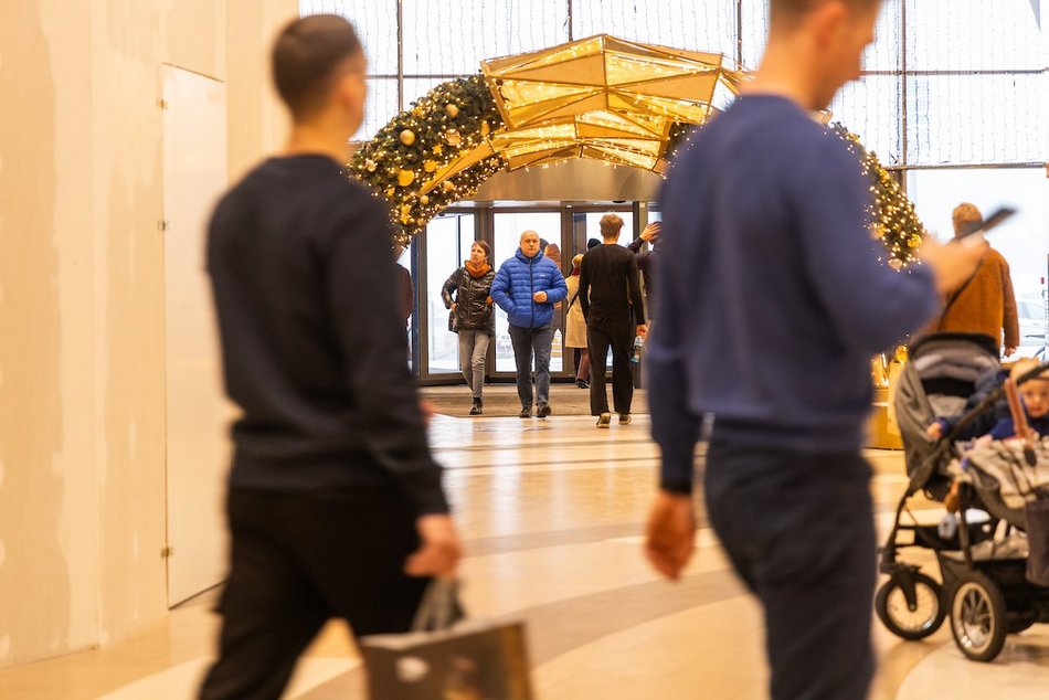 Łódź. Poświąteczne wyprzedaże wystartowały! Tłumy na zakupach w Porcie Łódź