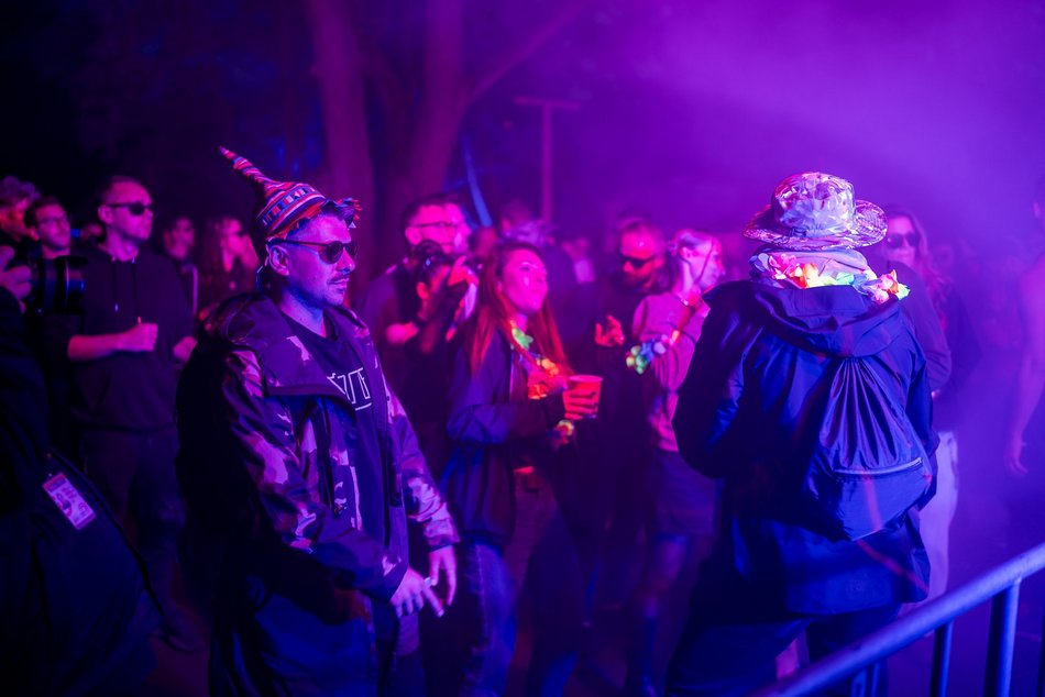 Łódź. Audioriver 2025 w Łodzi. Byłeś pierwszego dnia? Znajdź się na zdjęciach!