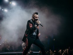 Łódź. Three Days Grace w Atlas Arenie w Łodzi. Wielkie hity, nowe utwory i pełna hala!