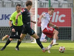 ŁKS Łódź pokonał Stal Rzeszów. Pierwsza wygrana na swoim stadionie w 2026 roku!