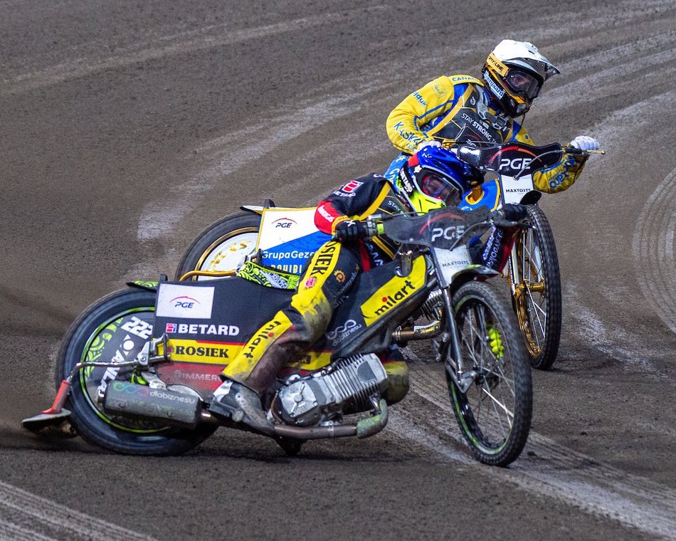 Łódź. IMME w Łodzi. Największe gwiazdy żużla w Moto Arenie!