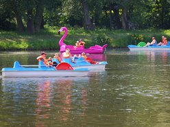 Łódź. Długi weekend nad wodą lub przy grillu. Wypoczywaj w Łodzi tak, jak lubisz!