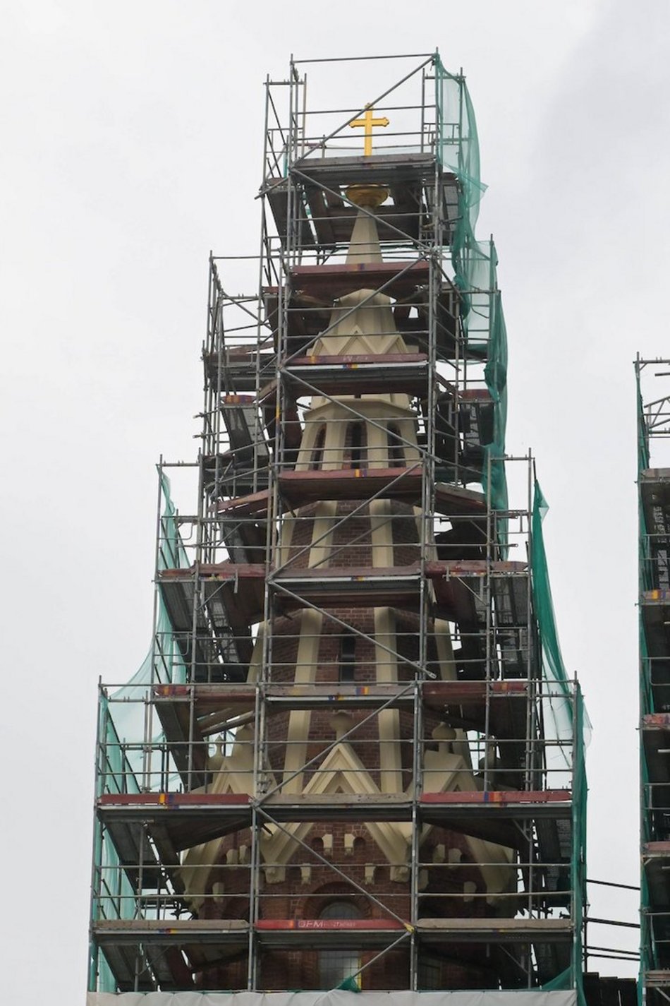 Łódź. Remont kościoła przy Sienkiewicza w Łodzi. Zabytek odzyska dawny blask