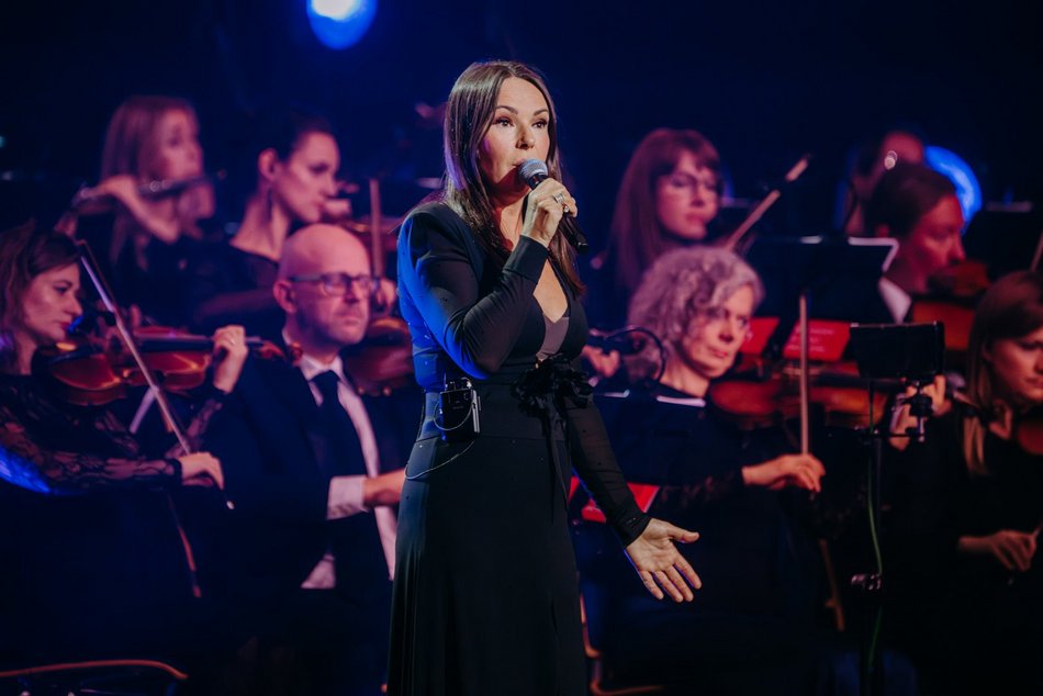 Łódź. „Życia mała garść” w Atlas Arenie