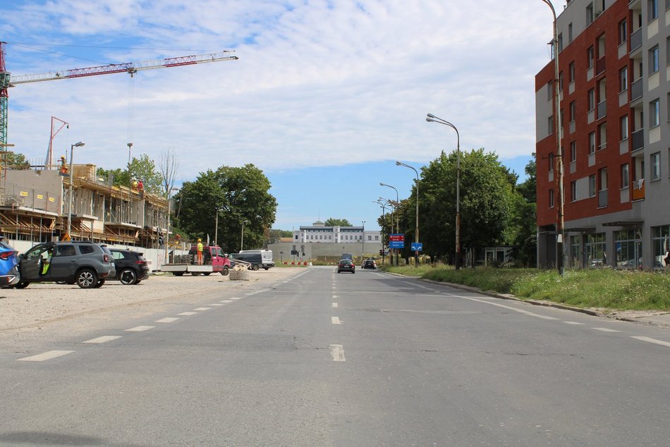 Łódź. Remont Wróblewskiego w Łodzi. Wiemy, kiedy drogowcy rozpoczną prace