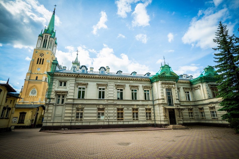 Łódź. Rekordowe dofinansowanie dla Politechniki Łódzkiej! Aż 52 mln zł na renowację zabytkowych pałaców