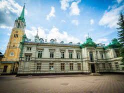 Łódź. Rekordowe dofinansowanie dla Politechniki Łódzkiej! Aż 52 mln zł na renowację zabytkowych pałaców