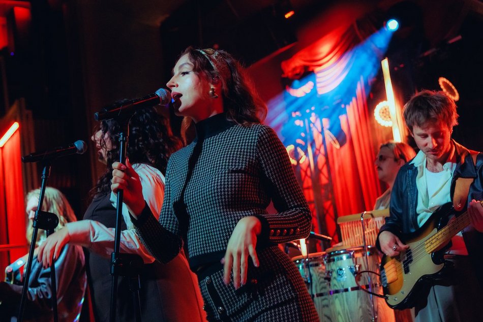 Łódź. Złota era muzyki na Great September 2025 w Łodzi. Publiczność porwał Cinnamon Gum